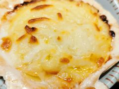 芝士榴莲扇贝-犟牛家·榴莲烤肉(五棵松店)