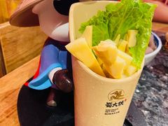 -蜀大侠火锅(森兰花园城店)