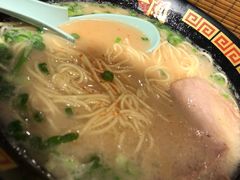 -一兰拉面(池袋店)