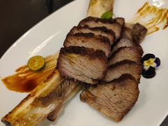 黑椒牛小排-广州文华东方酒店·江-由辉师傅主理
