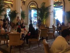 -大堂茶座