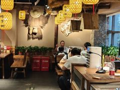 -柿子树炭烤羊腿(金台路店)
