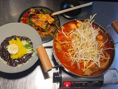 -冰川朝鲜族料理·东北菜(观前店)