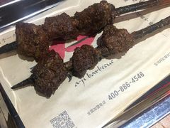 -阿记烧烤(大兴新区店)
