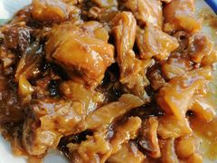 红烧牛窝骨-同发号饭庄(复兴路店)