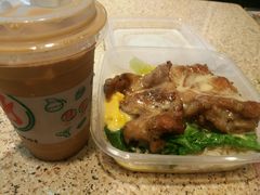 -孖记茶档·热腾茶餐(江南西plus店)