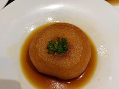 雪梨-老牌坊鲁菜名店(宽厚里店)