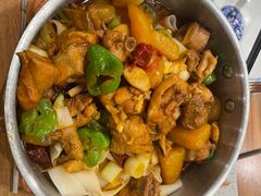 -西部马华清真兰州牛肉面·烧烤夜市(关东店)