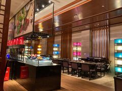 -西安皇冠假日酒店·朱雀咖啡厅