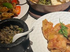 -奉天小馆·非遗东北菜(济南万象城店)