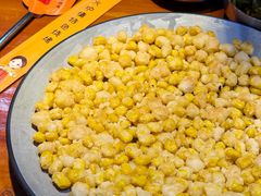玉米饼-火炉情韩国料理店(古田路店)
