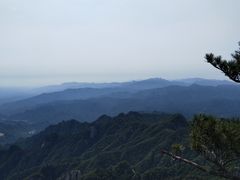 -尧山风景区