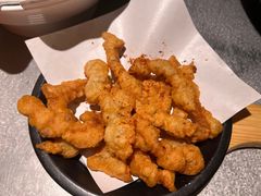 -探鱼·鲜青椒爽麻烤鱼(天河优托邦店)