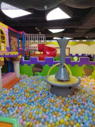 -宝贝渡口儿童游乐园(香炉礁山姆店)