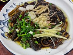 烂糊鳝丝-金泰老法菜(天民路店)
