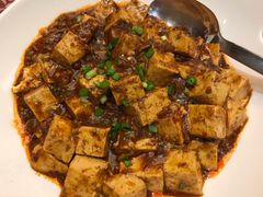 传统麻婆豆腐-鲁商铂尔曼大酒店·铂丽自助餐厅