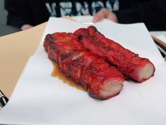 炭烧蜜汁叉烧-大树餐厅(朝阳大悦城店)
