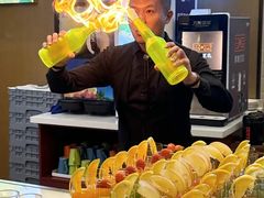 -济南香格里拉·咖啡泉自助餐厅