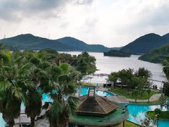 -宁波九龙湖开元度假村