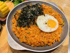 -姜虎东白丁烤肉(苏州中心店)