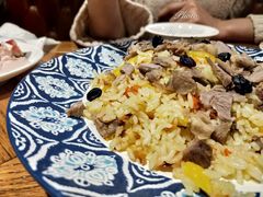 手抓饭-阿罗新疆菜(人民广场店)
