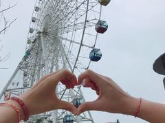 -琴岛之星摩天轮