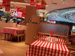 大堂-西贝(东城万达广场店)