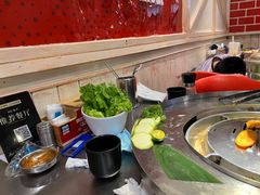 -哈哈碳都·牛肋条无限自助烤肉(台江万达店)