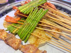 -夜小腰烧烤(中华路店)