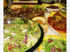 -那家小馆•北京菜•烤鸭(中关村店)