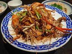 -老头儿油爆虾·知味杭州(爱琴海购物中心)