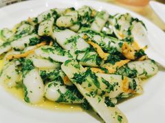 荠菜炒年糕-金时代顺风大酒店(协泰店)