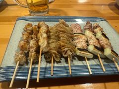 -晶吉·居酒屋·烧鸟·生鱼饭(中山区民主广场店)