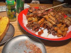-北丐先生·野馄饨烧烤(泰达E街区店)