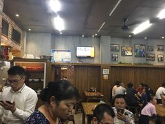 -杨爱珍大排档(龙游店)