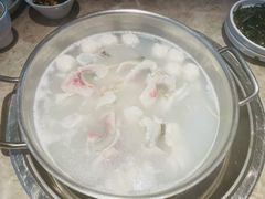 -淘米捞·米汤脆鲩鱼火锅(福田皇岗店)