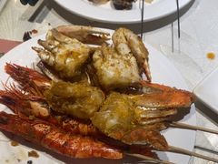 -四海一家自助餐(益田假日广场店)