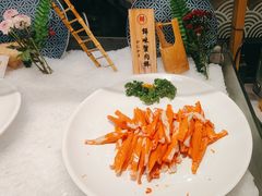 -四海一家自助餐(益田假日广场店)