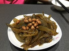 凉拌鱼皮-鱼醉无骨鱼·中山脆肉鲩(荔湾路店)