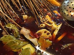 -张公桥美食街