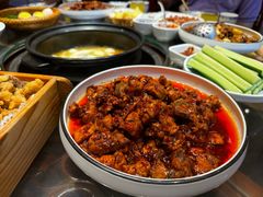 -志晖园圆子鸡·辣子鸡(阳光店)