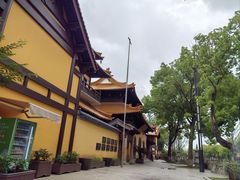 -亭林园-华藏寺