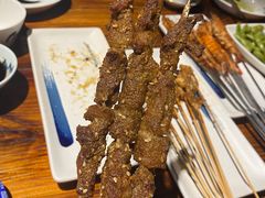 -功夫小龙虾·烧烤·江湖菜(金沙洲店)