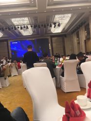 -武汉汉口喜来登大酒店·宴会厅
