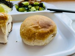 香酥烧饼-香妃烤鸡(西单店)