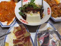 -胡同泥炉烤肉(总店)