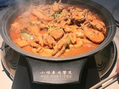 -徐记小怪兽肉蟹煲(中央大街店)
