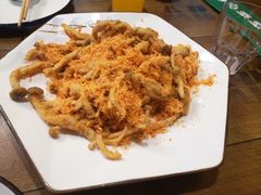 -大城·烧烤海鲜大排档(台东店)
