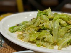 手撕包菜-蒙亨·手把肉·蒙古包文化主题餐厅(天恒广场店)