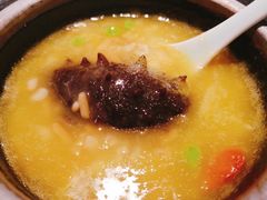 五谷杂粮烩海参-宴昆山·私房菜(春晖店)